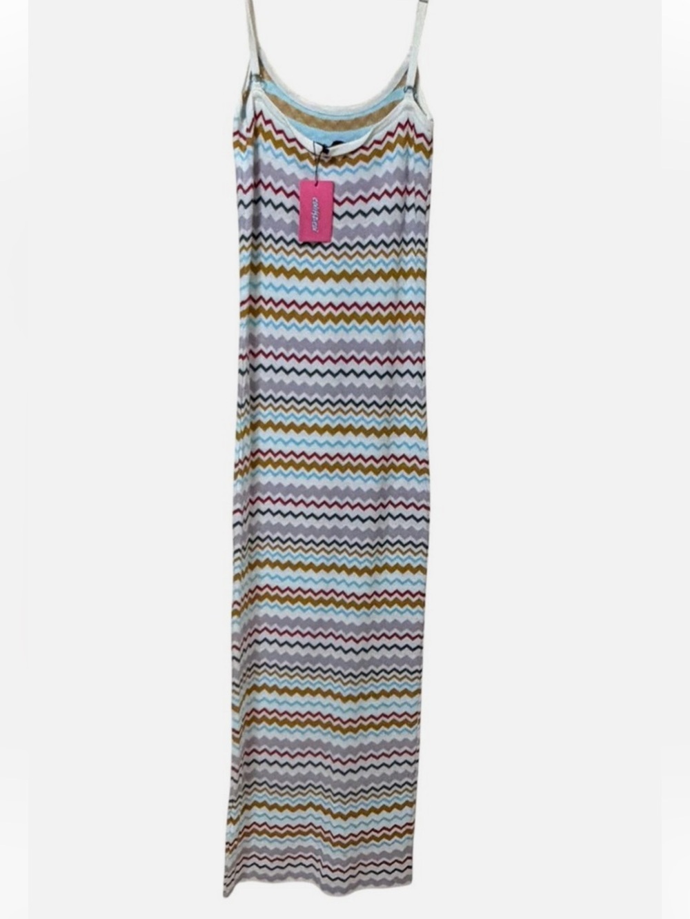 Edikted Maxi dress